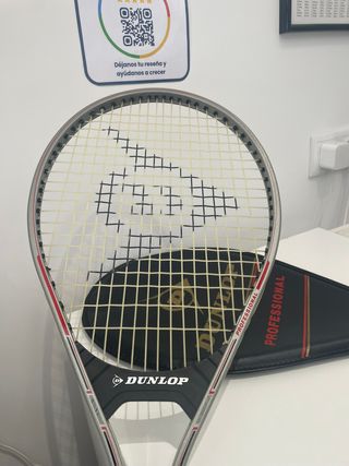 Raqueta Frontenis Dunlop Professional
