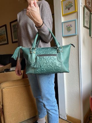 Bolso Tous Piel