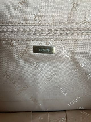 Bolso Tous Piel