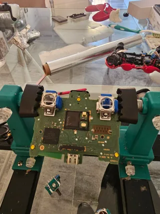 Reparamos tus mandos con drift