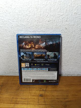 Final Fantasy XV - Day One Edition PS4