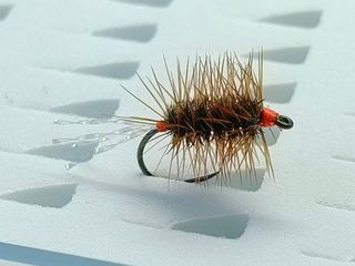 Set Moscas Secas Pesca SIN MUERTE