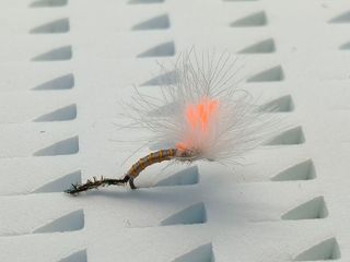 Set Moscas Secas Pesca SIN MUERTE