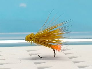 Set Moscas Secas Pesca SIN MUERTE