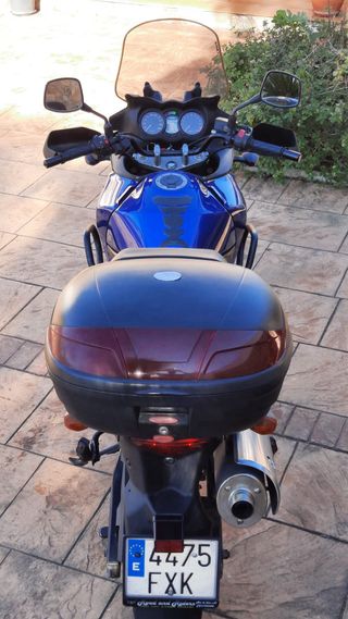 Suzuki V-Strom