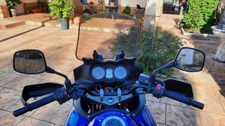 Suzuki V-Strom