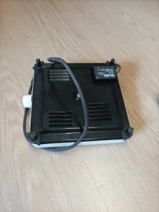 Placa eléctrica cocina Palson