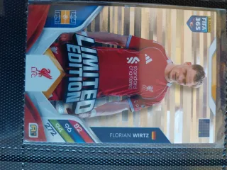 Florian Wirtz Edición Limitada FIFA 365
