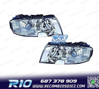 FAROS PARA SKODA SUPERB 02-08