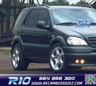 ALETINES PASE RUEDA PARA MERCEDES ML W163 98-05