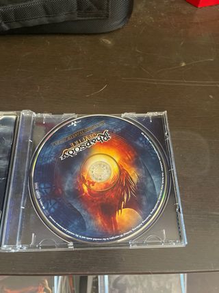 Rhapsody of Fire - The Frozen Tears of Angels CD