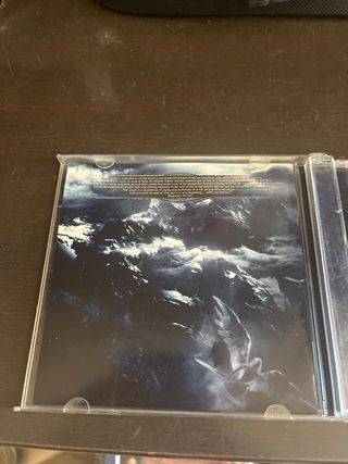 Rhapsody of Fire - The Frozen Tears of Angels CD