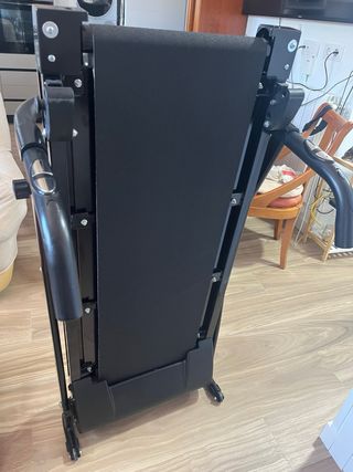 Cinta de andar plegable