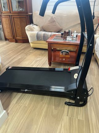 Cinta de andar plegable