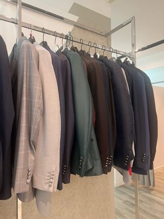 Trajes de Novio Ceremonia Variados