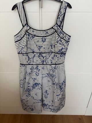 Vestido Roberto Verino