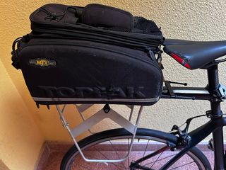 Alforjas Topeak Quick MTX Track Porta