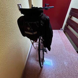 Alforjas Topeak Quick MTX Track Porta