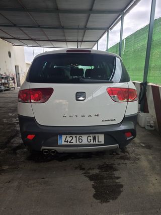 SEAT Altea 2010