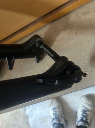 Forcella Rock Shox Recon Silver