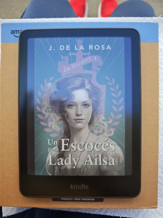 Amazon Kindle Signature Edition
