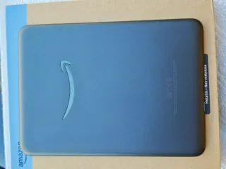 Amazon Kindle Signature Edition