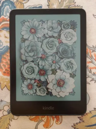 Amazon Kindle Signature Edition