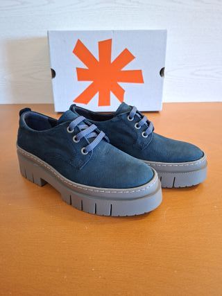 Zapatos Art 1952 Amberes Talla 37