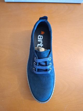 Zapatos Art 1952 Amberes Talla 37