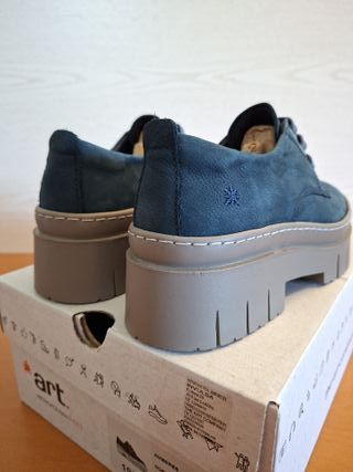 Zapatos Art 1952 Amberes Talla 37