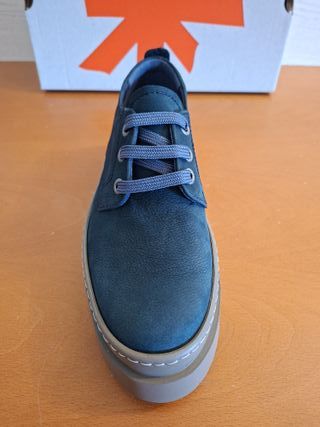 Zapatos Art 1952 Amberes Talla 37