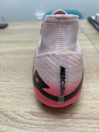 Nike Air Zoom Mercurial Rosa