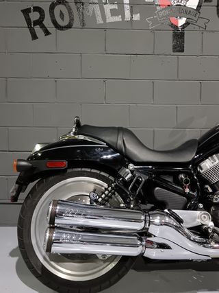 Harley Davidson V-Rod Night Rod