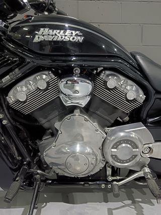 Harley Davidson V-Rod Night Rod