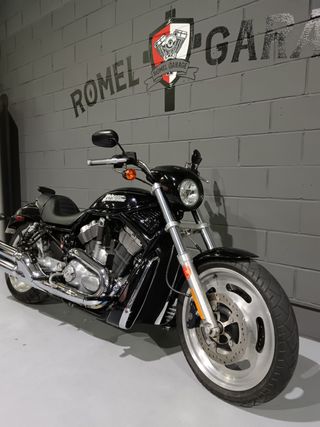 Harley Davidson V-Rod Night Rod