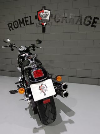 Harley Davidson V-Rod Night Rod