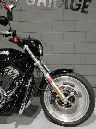 Harley Davidson V-Rod Night Rod