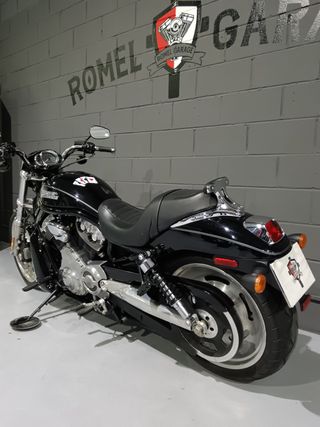 Harley Davidson V-Rod Night Rod