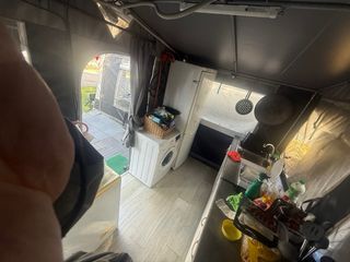 Caravana Camping Estrella de Mar