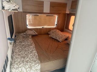 Caravana Camping Estrella de Mar
