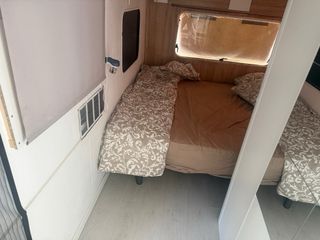 Caravana Camping Estrella de Mar