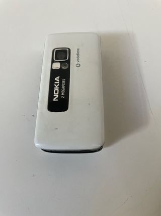 Nokia 6288 Desbloqueado