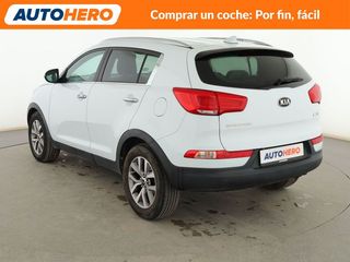 Kia Sportage 1.7 CRDi X-Tech 4x2