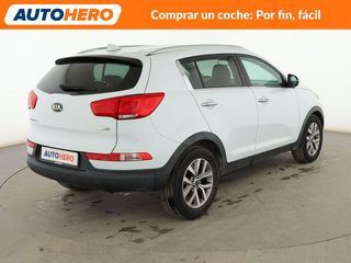 Kia Sportage 1.7 CRDi X-Tech 4x2