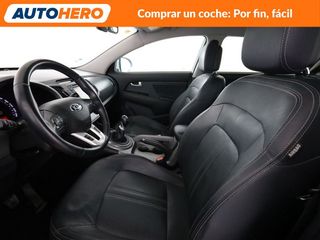 Kia Sportage 1.7 CRDi X-Tech 4x2