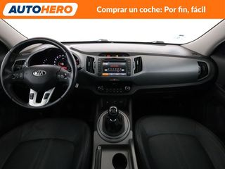 Kia Sportage 1.7 CRDi X-Tech 4x2