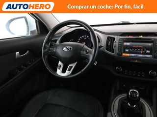 Kia Sportage 1.7 CRDi X-Tech 4x2