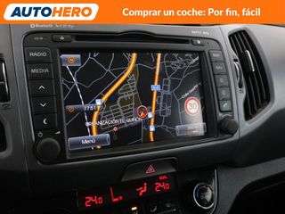 Kia Sportage 1.7 CRDi X-Tech 4x2