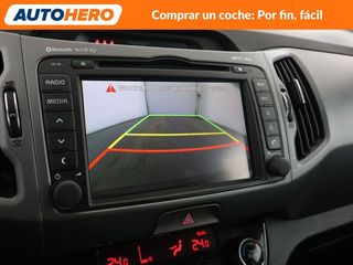 Kia Sportage 1.7 CRDi X-Tech 4x2