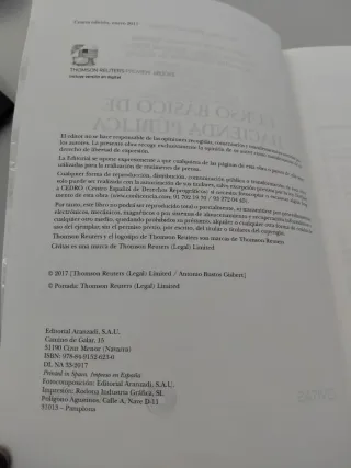 Curso básico de Hacienda Pública (Papel + e-book)